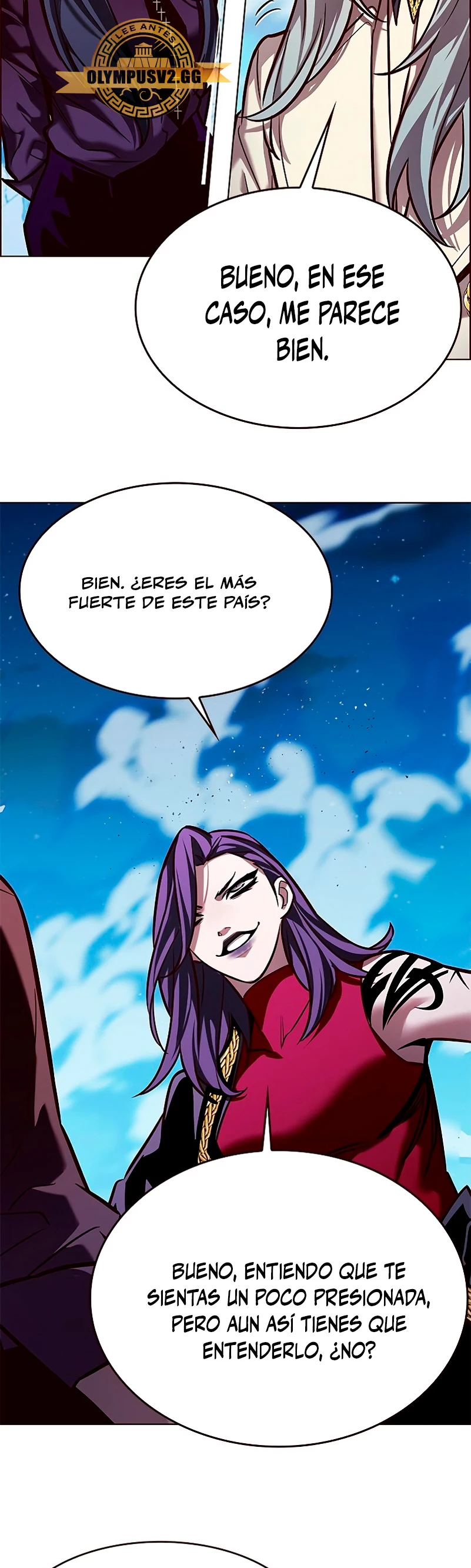 Read Eleceed ES Manga Online