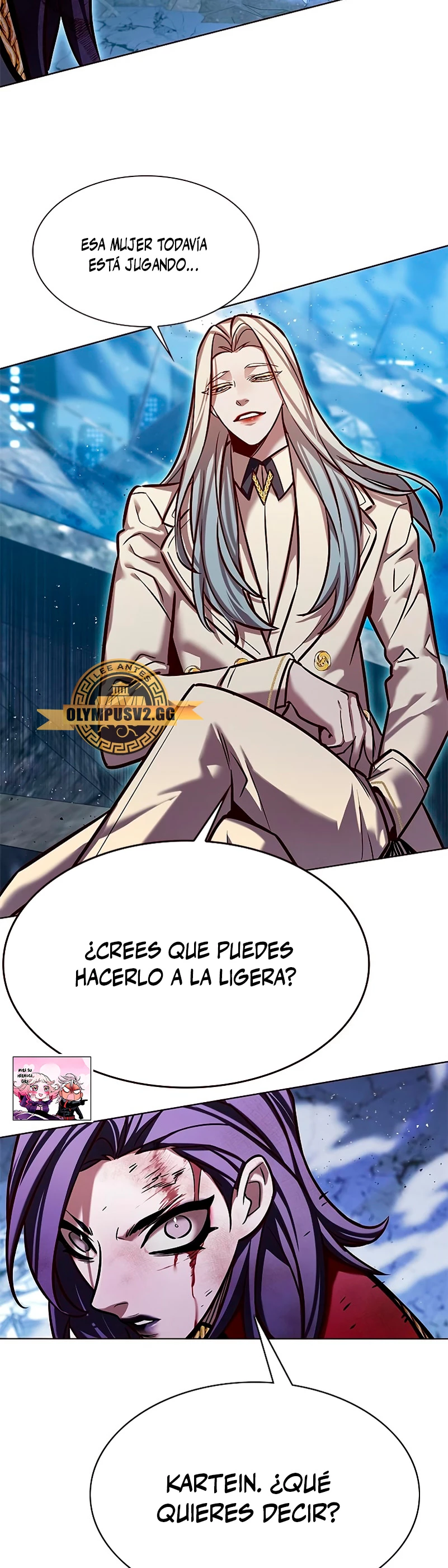 Read Eleceed ES Manga Online