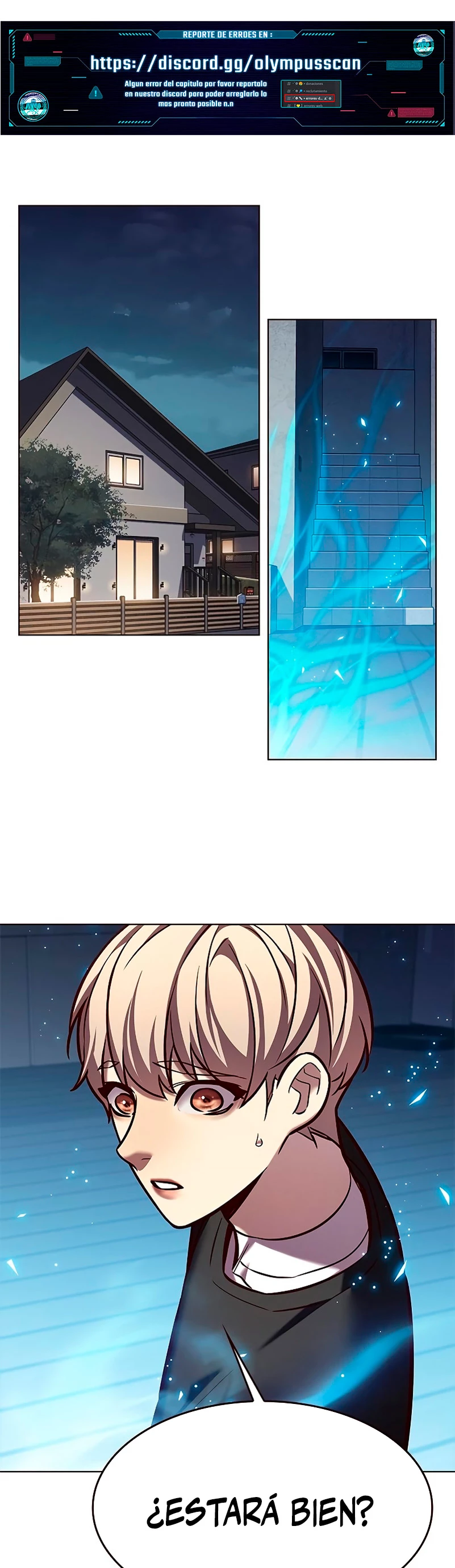 Read Eleceed ES Manga Online