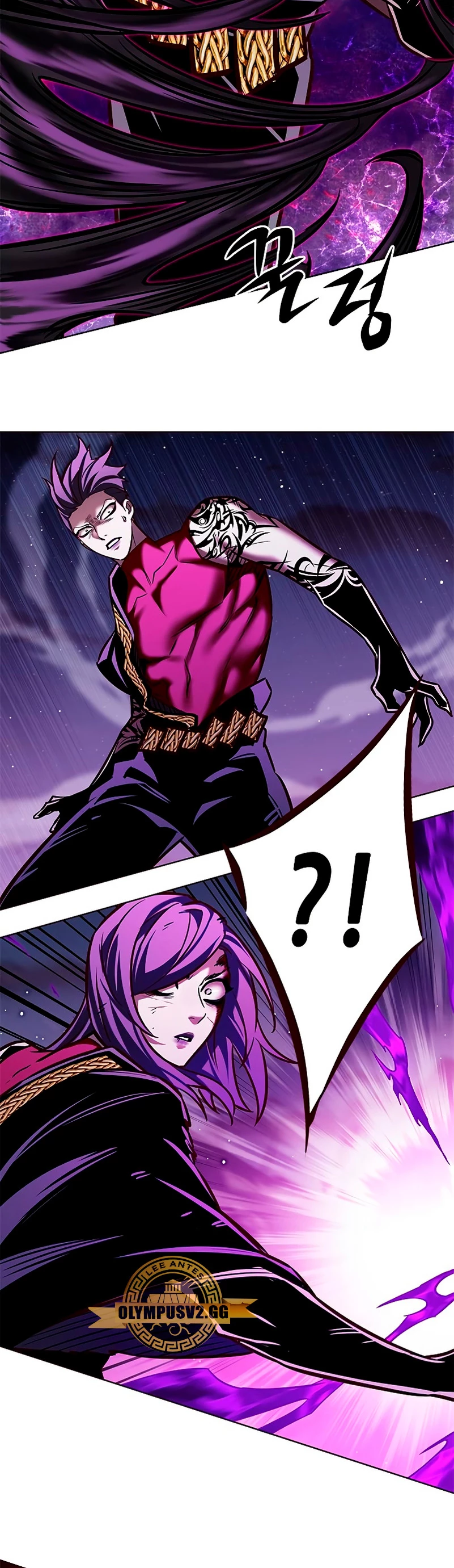 Read Eleceed ES Manga Online