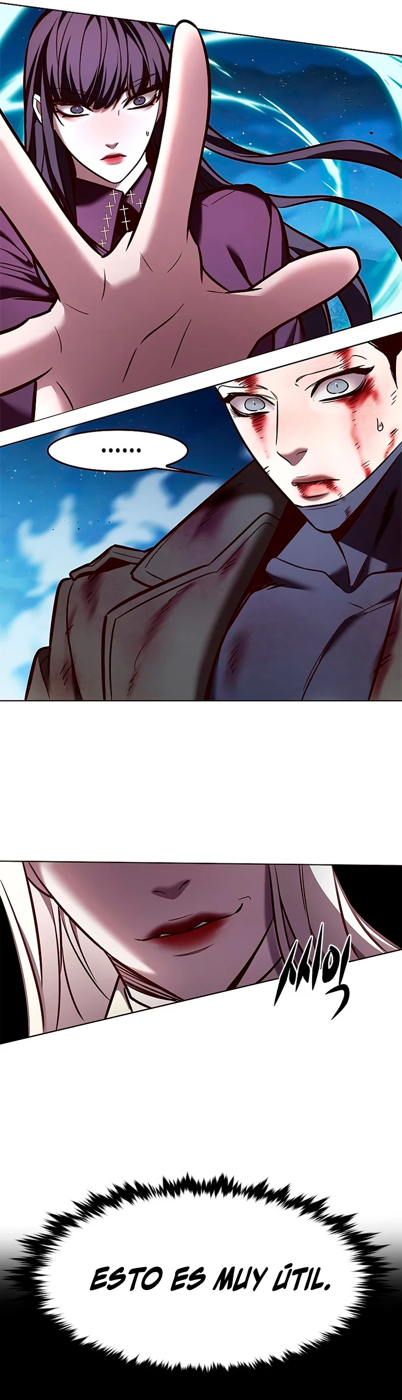 Read Eleceed ES Manga Online