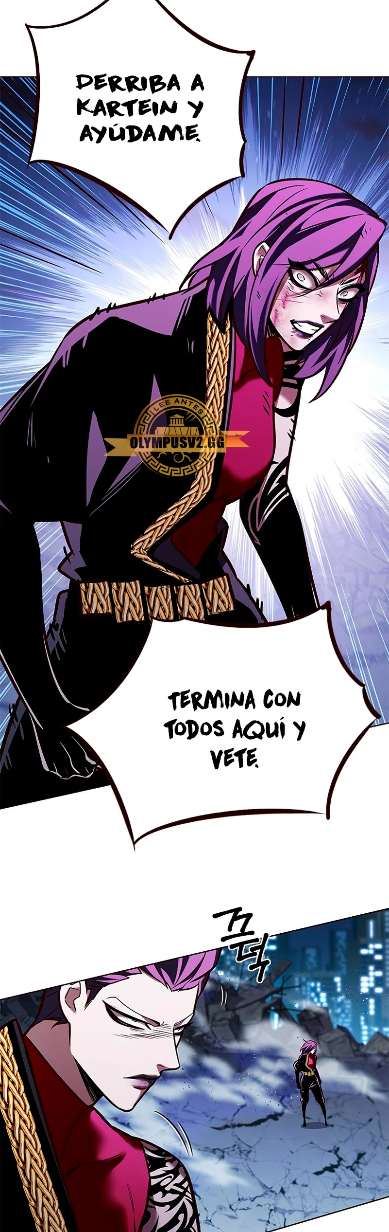 Read Eleceed ES Manga Online