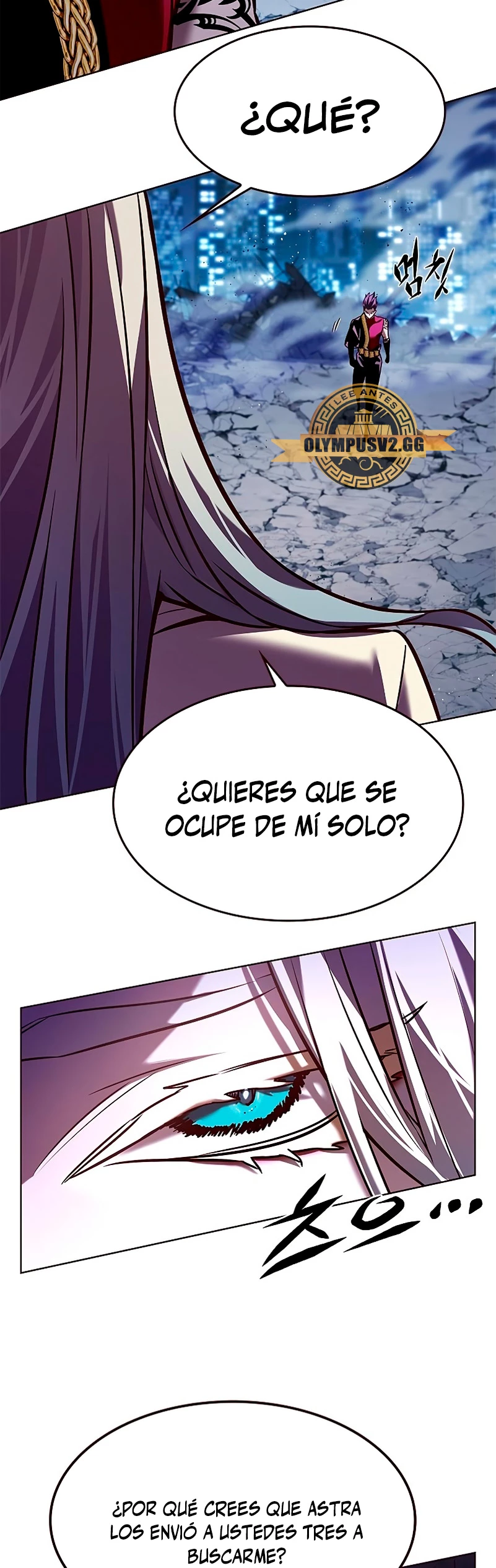 Read Eleceed ES Manga Online