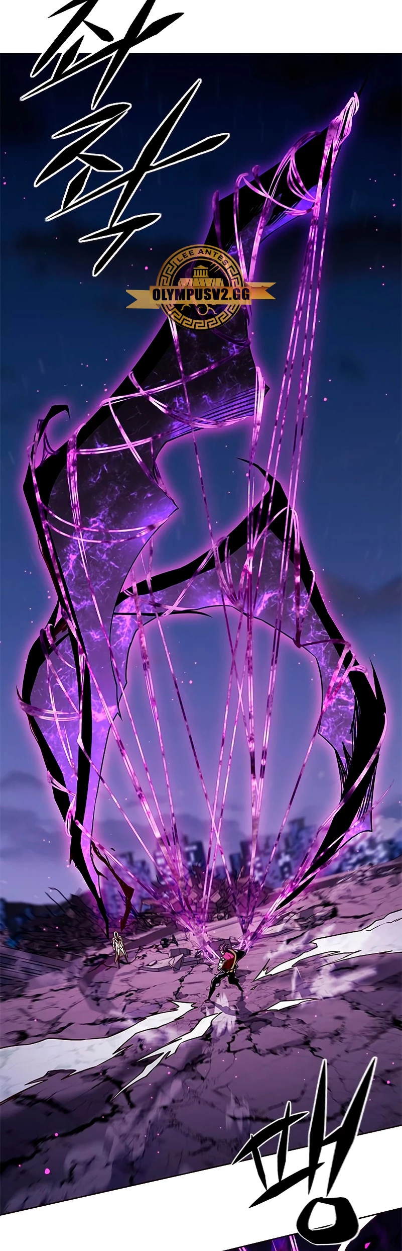 Read Eleceed ES Manga Online