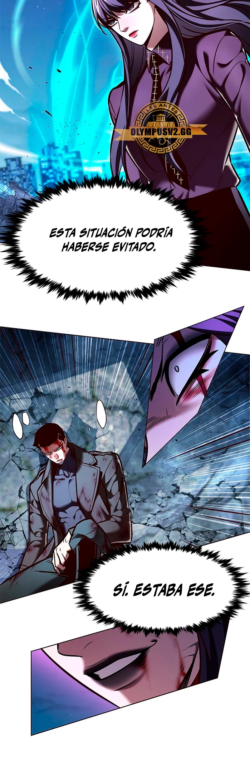 Read Eleceed ES Manga Online