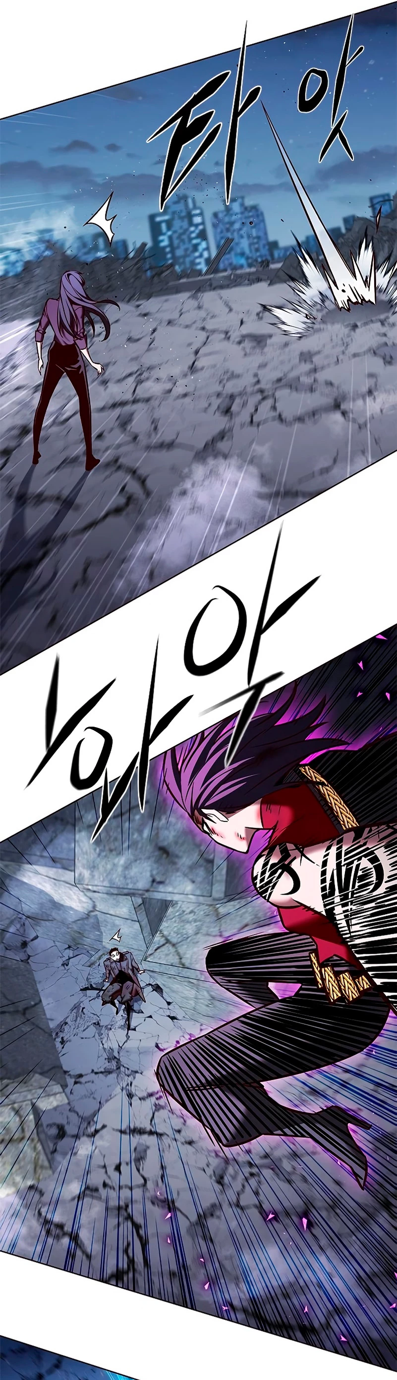 Read Eleceed ES Manga Online