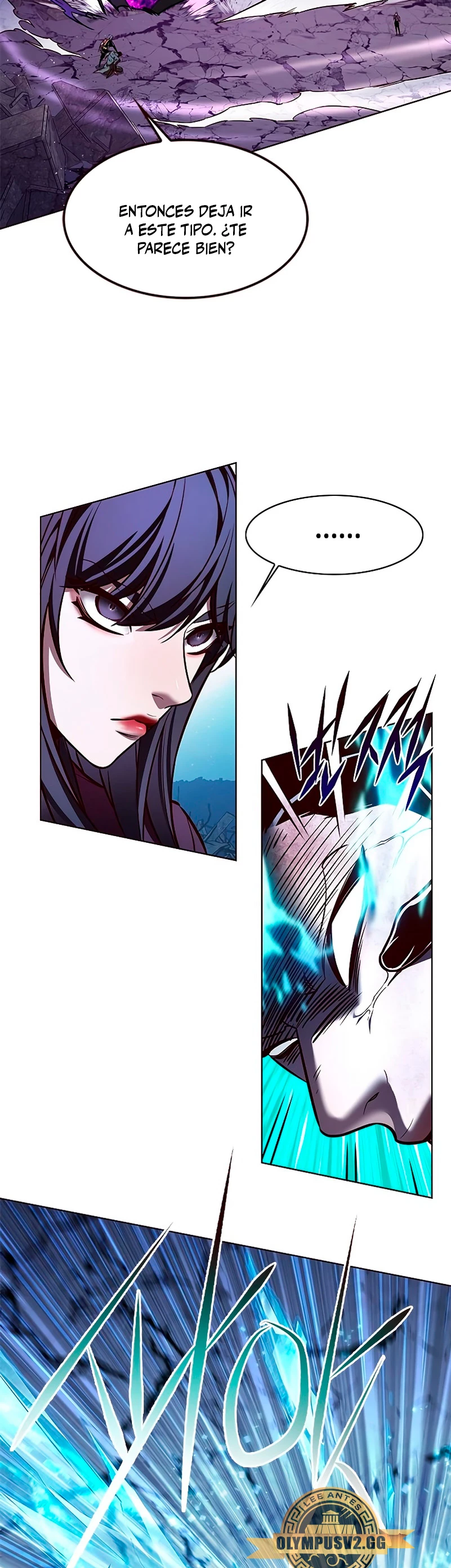 Read Eleceed ES Manga Online