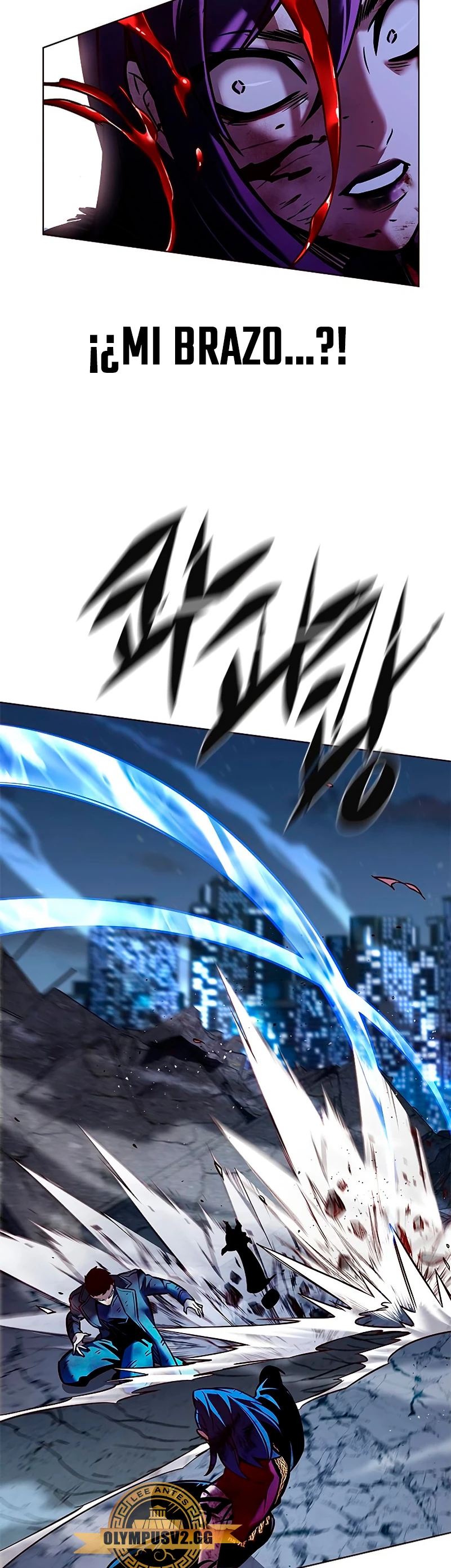 Read Eleceed ES Manga Online