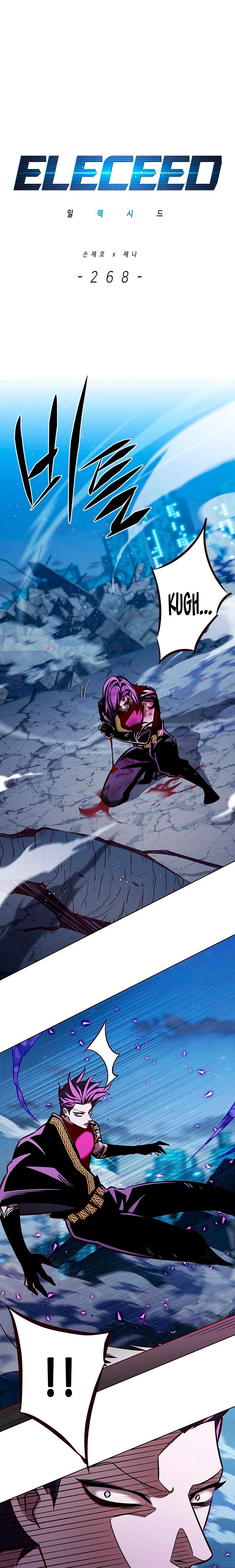 Read Eleceed ES Manga Online