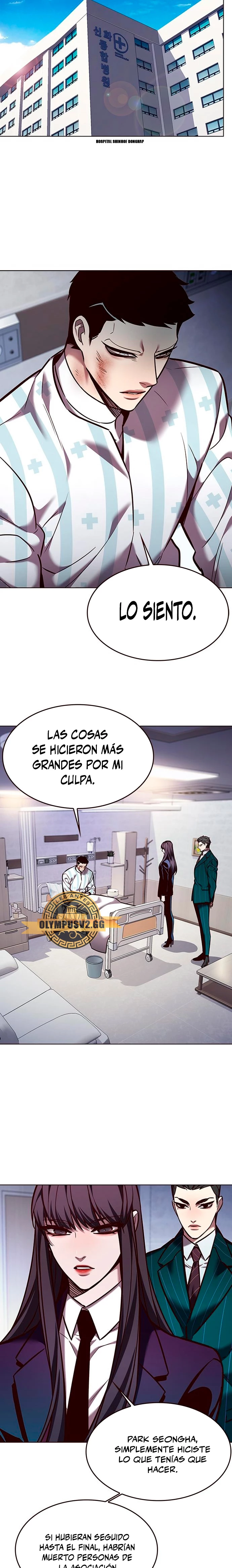 Read Eleceed ES Manga Online