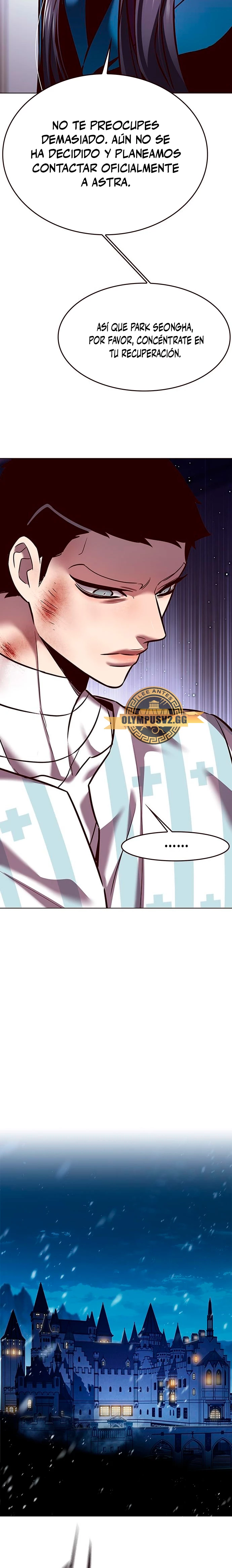 Read Eleceed ES Manga Online