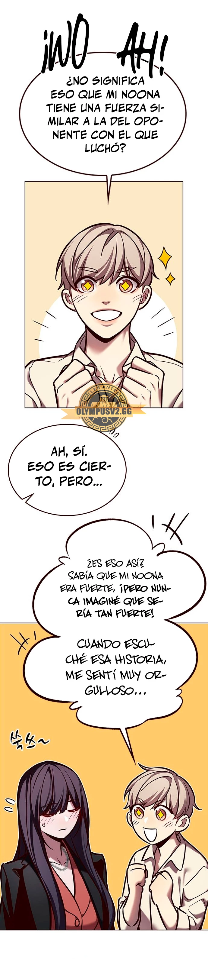 Read Eleceed ES Manga Online