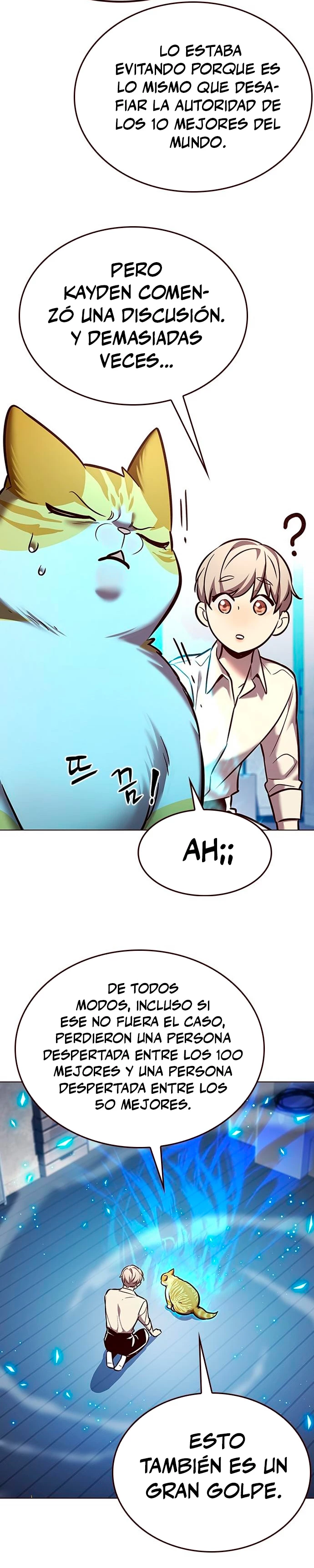 Read Eleceed ES Manga Online