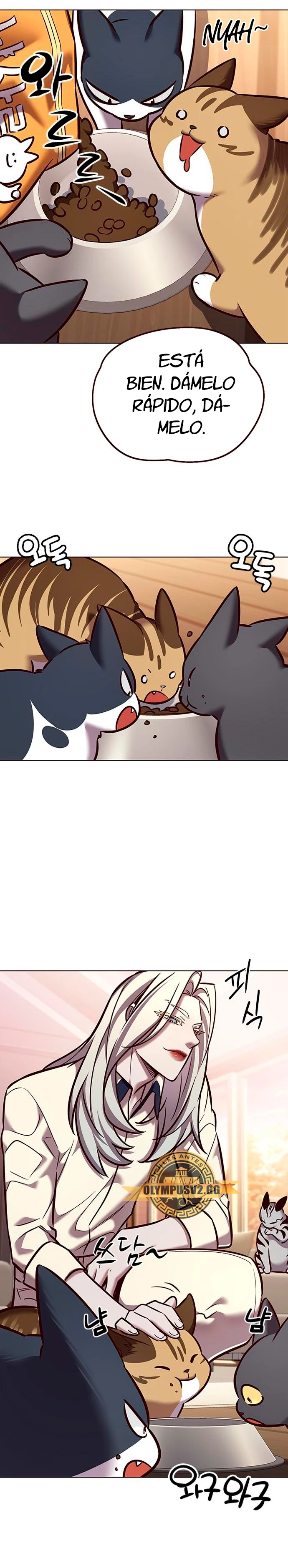 Read Eleceed ES Manga Online