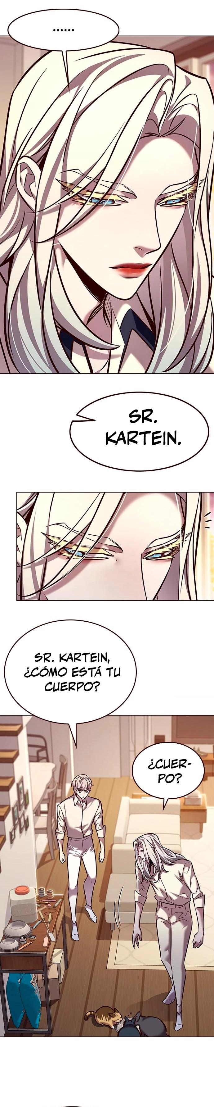 Read Eleceed ES Manga Online