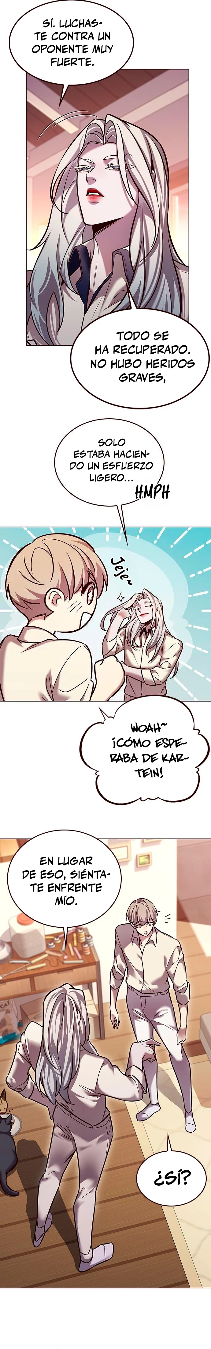 Read Eleceed ES Manga Online