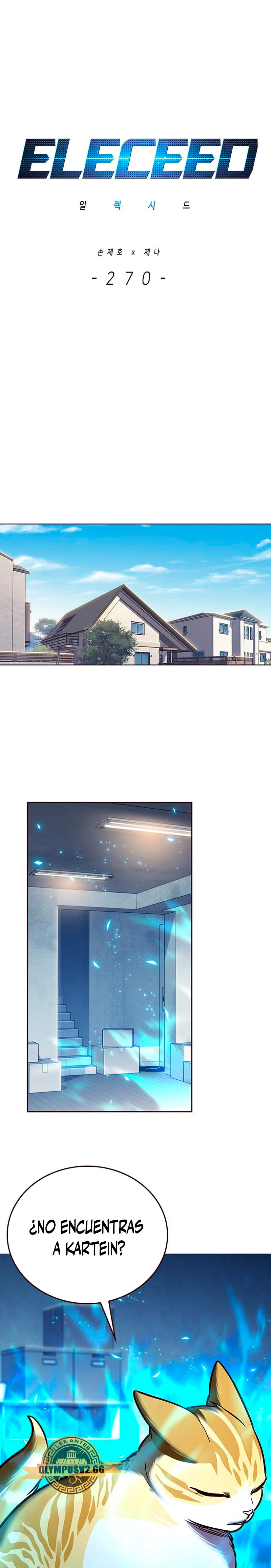 Read Eleceed ES Manga Online