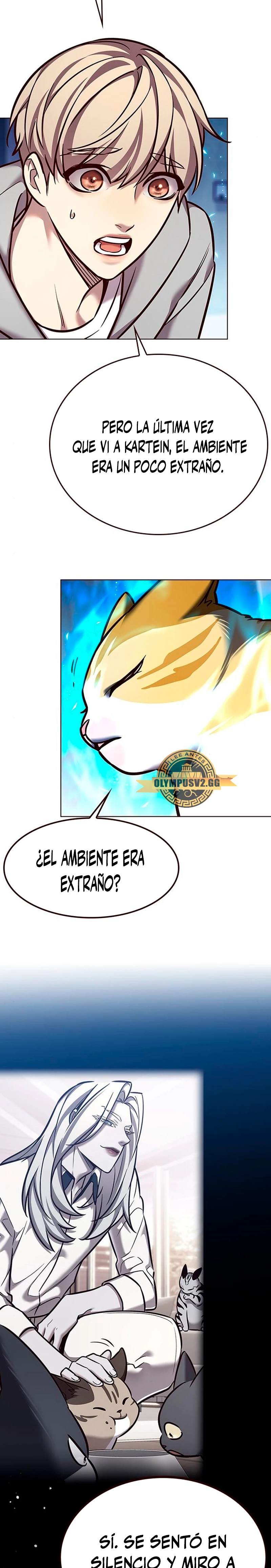 Read Eleceed ES Manga Online