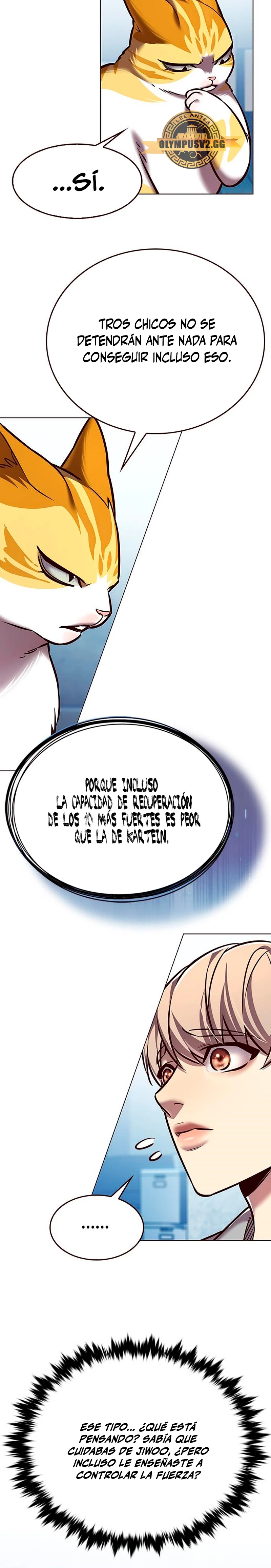 Read Eleceed ES Manga Online