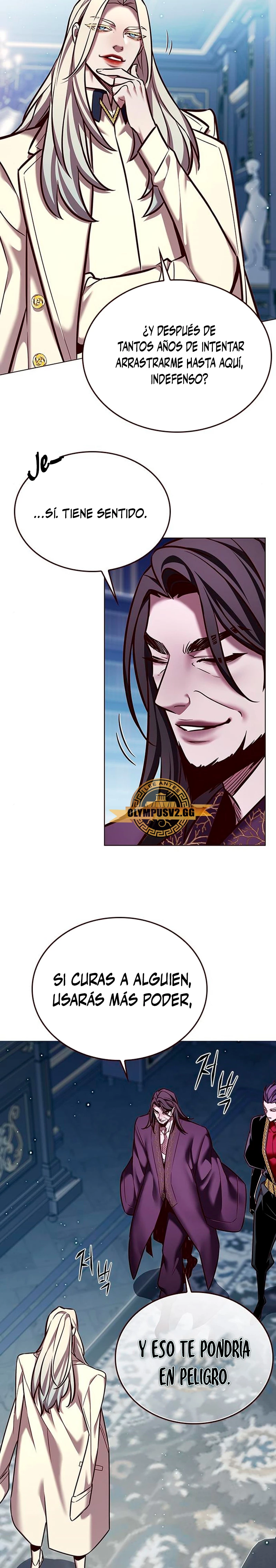 Read Eleceed ES Manga Online