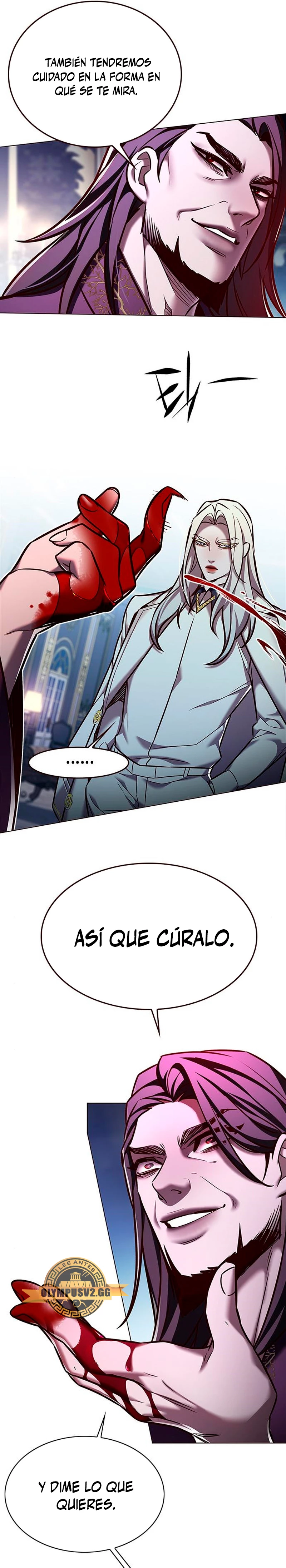 Read Eleceed ES Manga Online