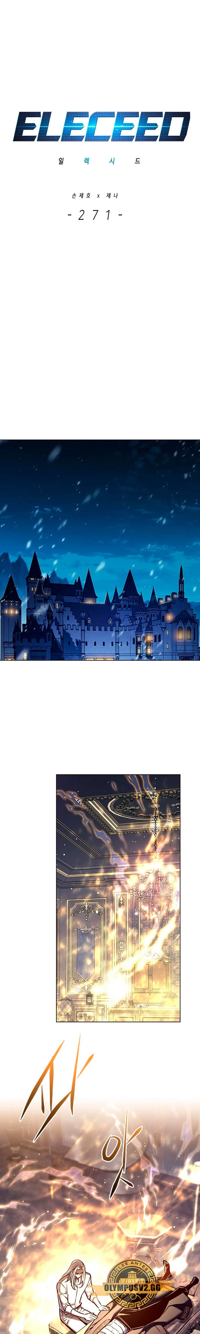 Read Eleceed ES Manga Online