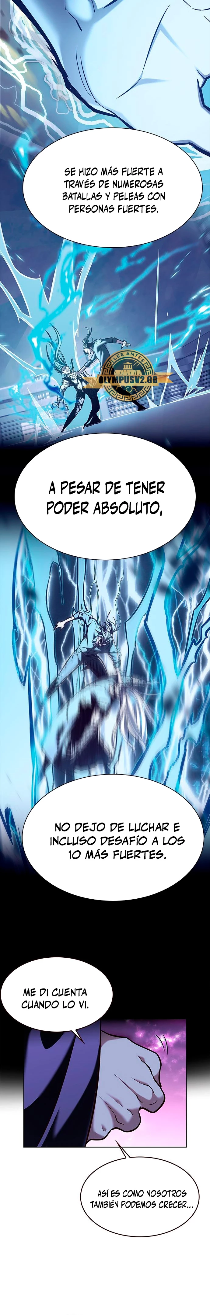 Read Eleceed ES Manga Online