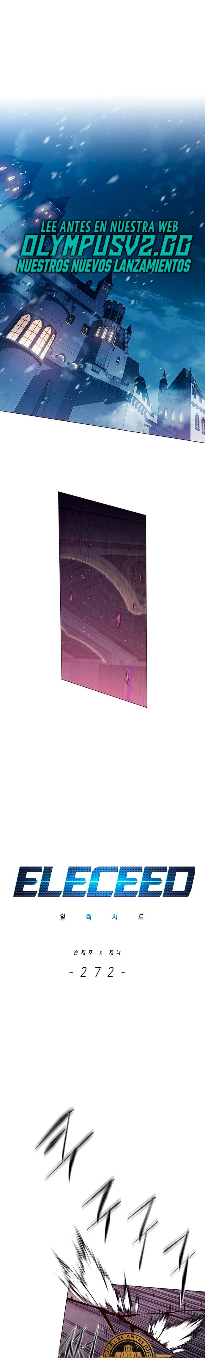 Read Eleceed ES Manga Online