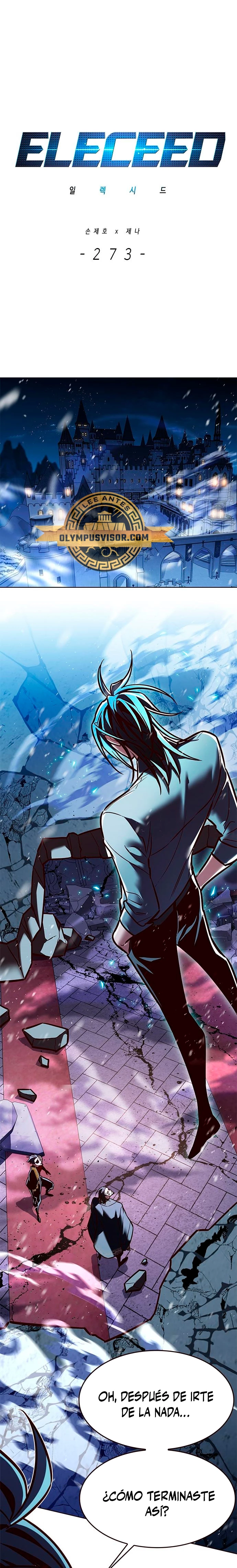 Read Eleceed ES Manga Online