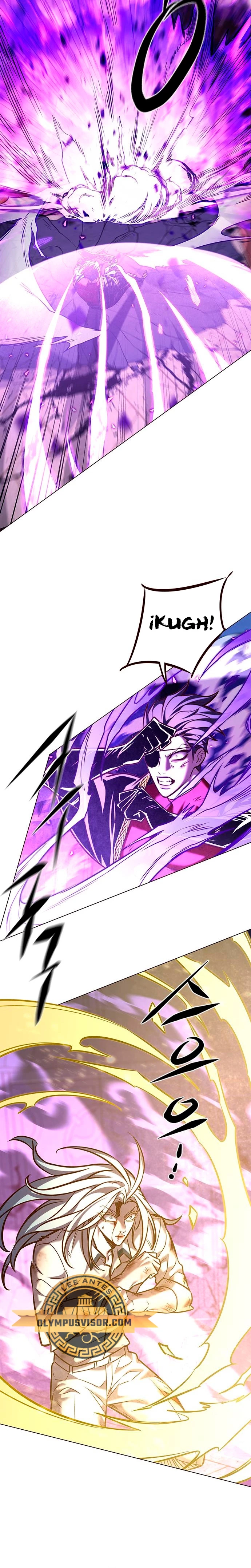 Read Eleceed ES Manga Online