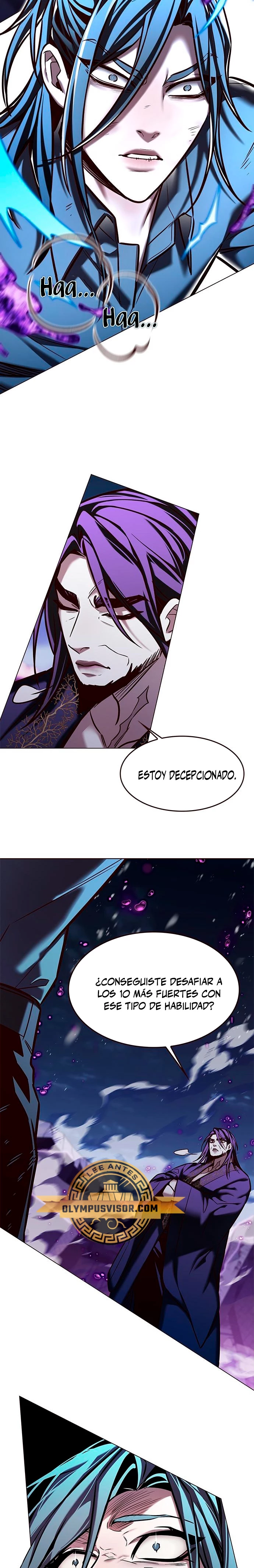 Read Eleceed ES Manga Online