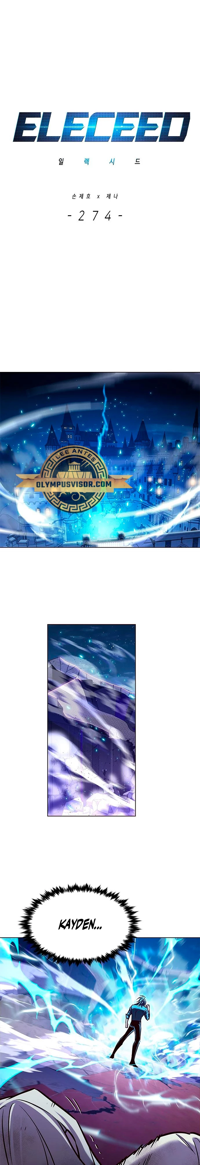 Read Eleceed ES Manga Online