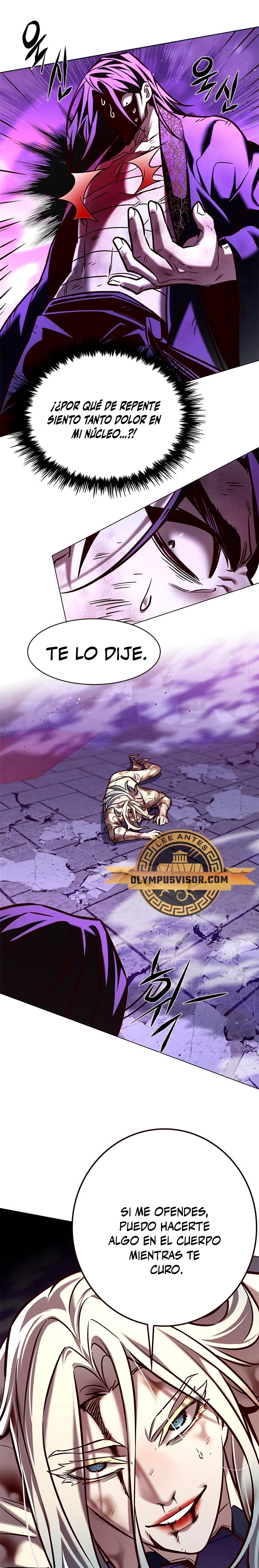 Read Eleceed ES Manga Online