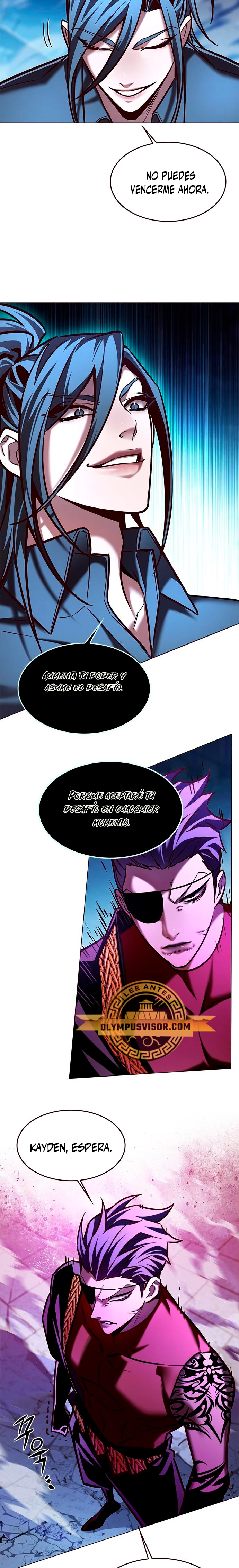 Read Eleceed ES Manga Online