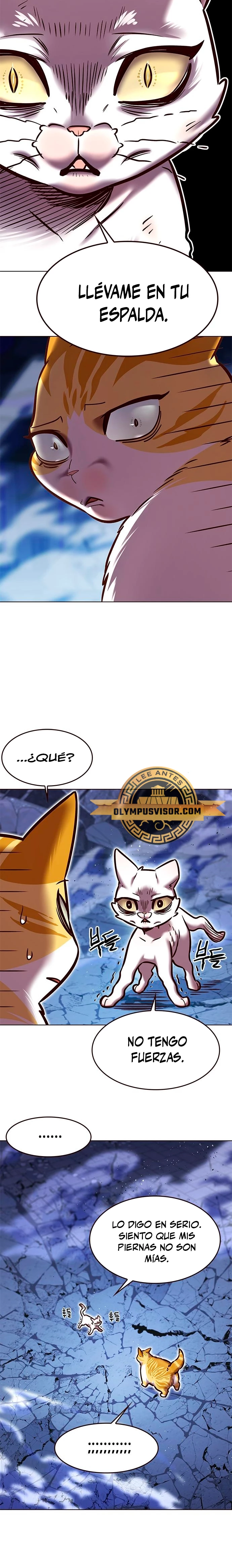 Read Eleceed ES Manga Online