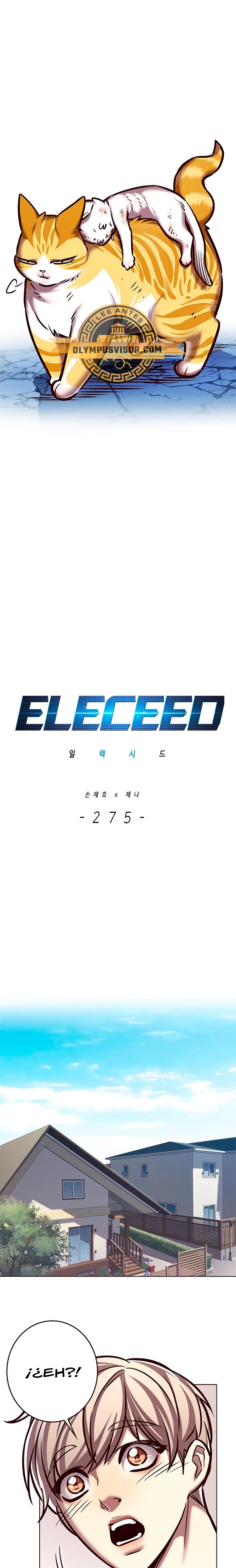 Read Eleceed ES Manga Online