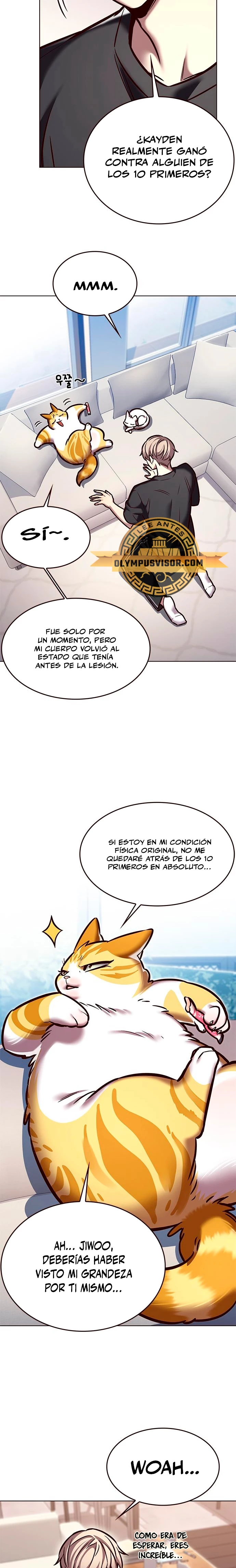 Read Eleceed ES Manga Online