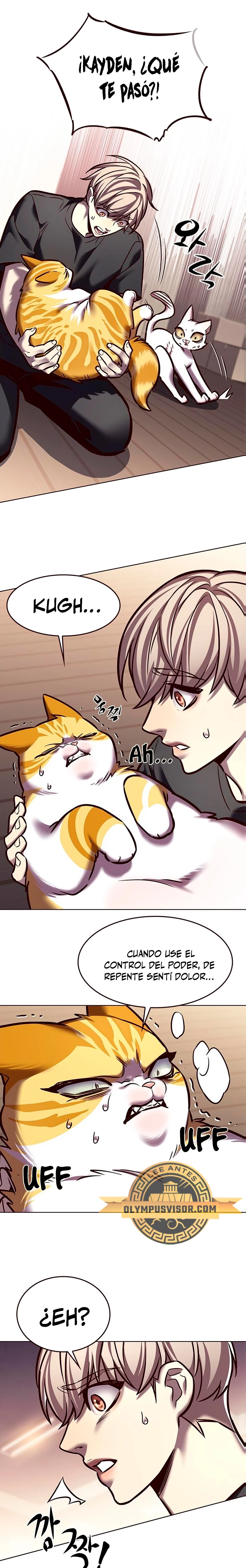 Read Eleceed ES Manga Online