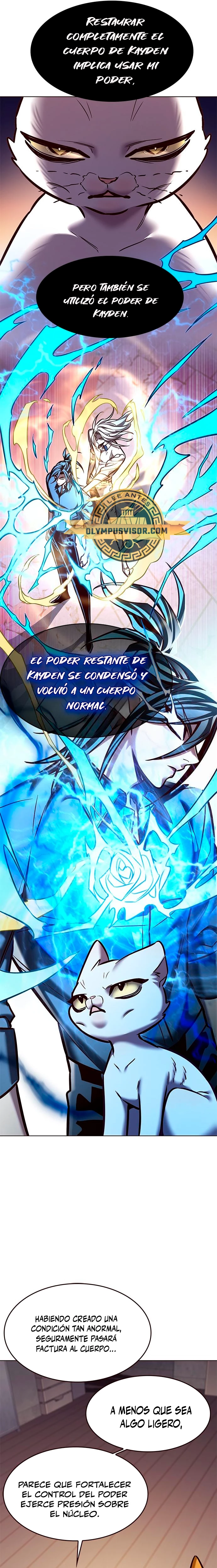 Read Eleceed ES Manga Online