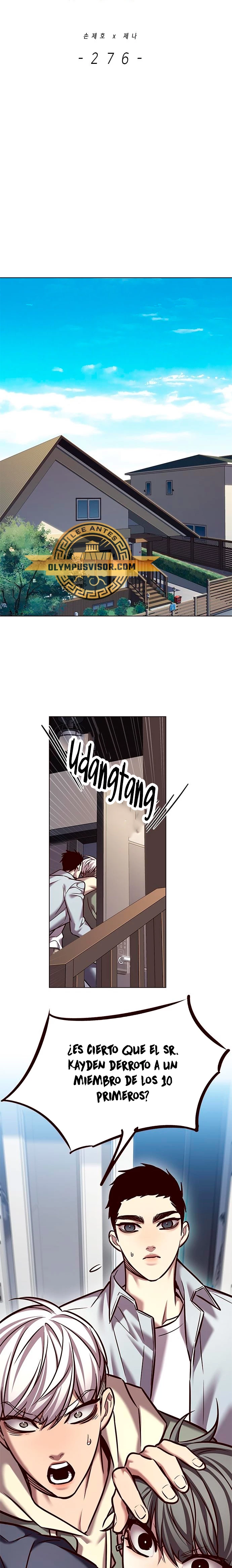 Read Eleceed ES Manga Online