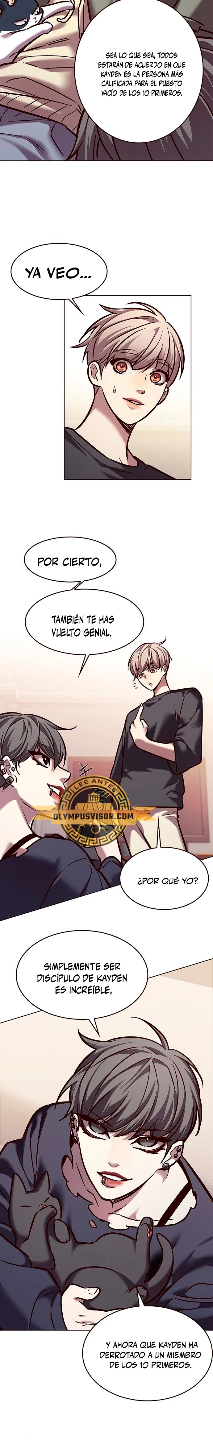 Read Eleceed ES Manga Online