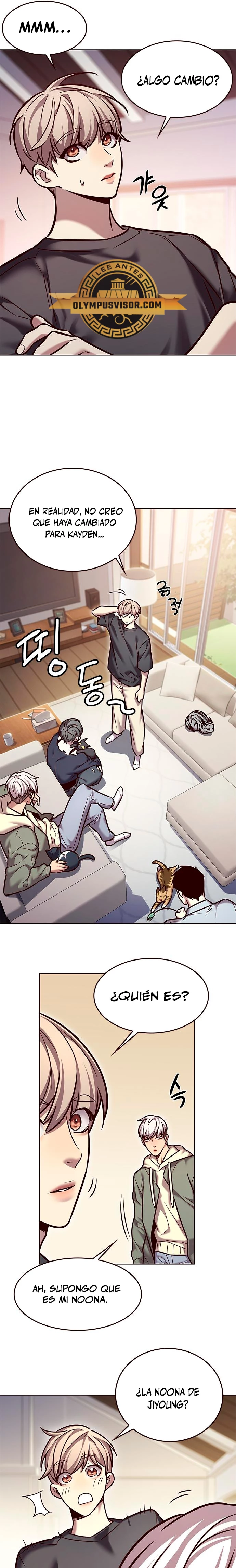 Read Eleceed ES Manga Online