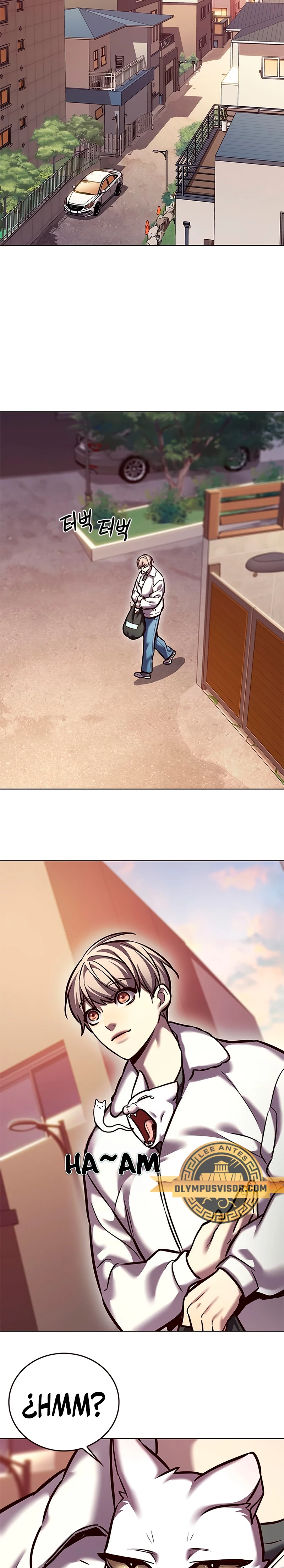 Read Eleceed ES Manga Online