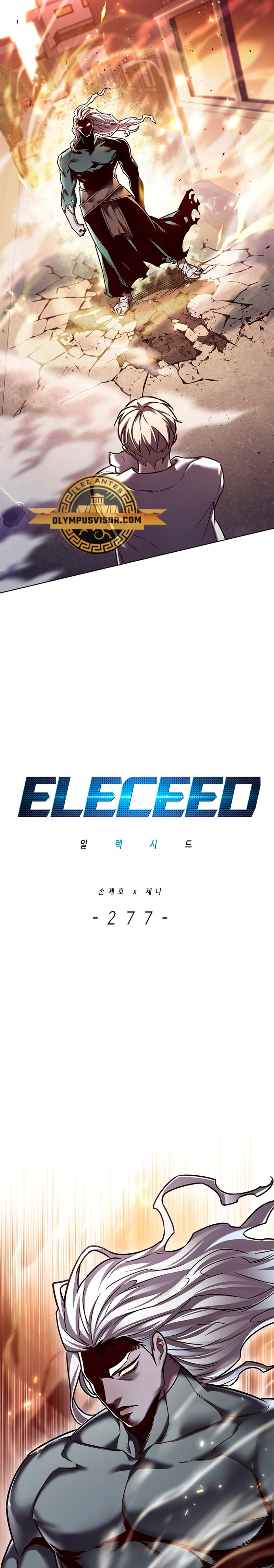 Read Eleceed ES Manga Online