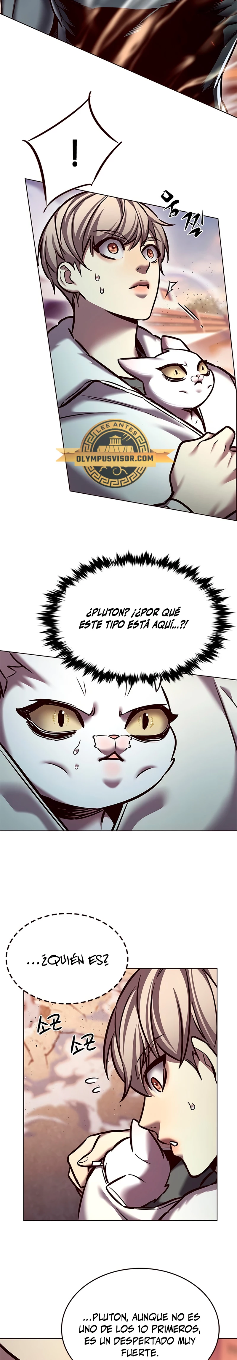 Read Eleceed ES Manga Online