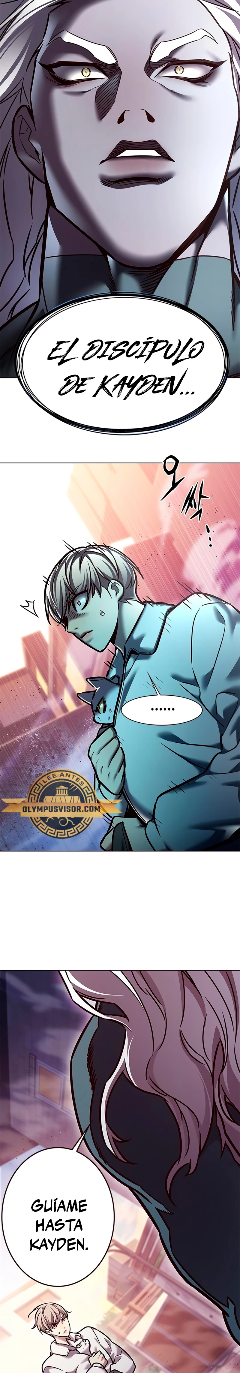 Read Eleceed ES Manga Online