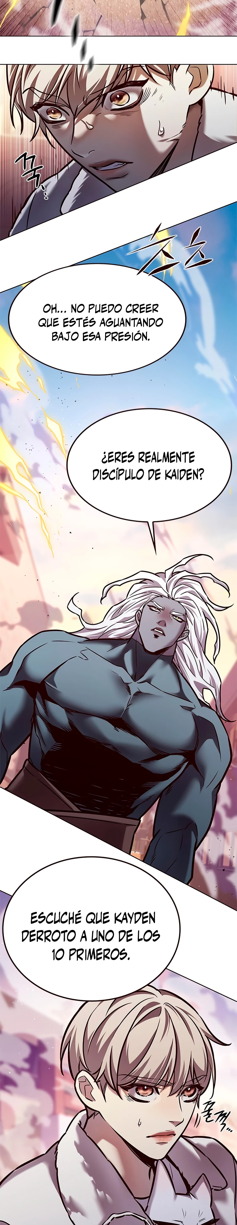 Read Eleceed ES Manga Online