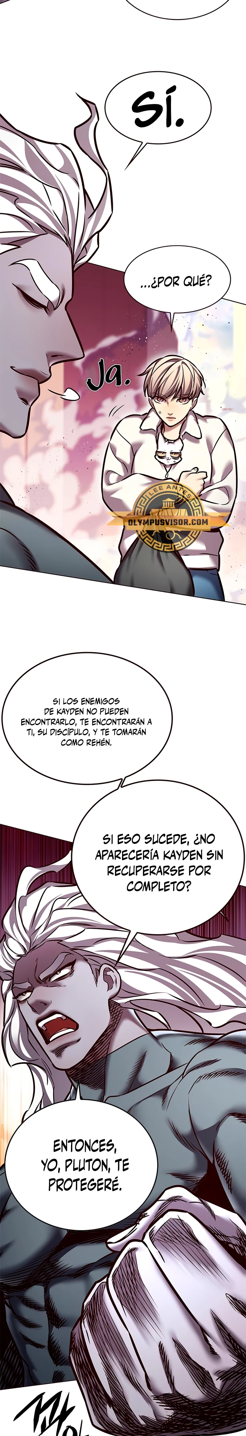 Read Eleceed ES Manga Online