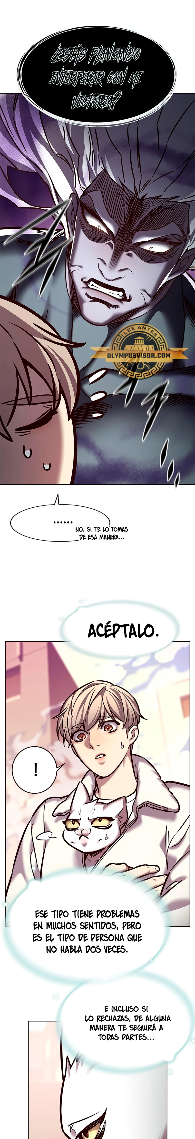 Read Eleceed ES Manga Online