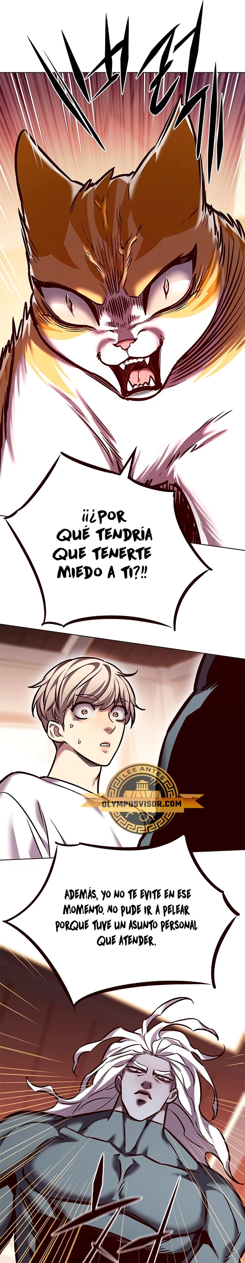 Read Eleceed ES Manga Online